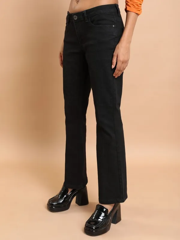 Women Flared Jeans