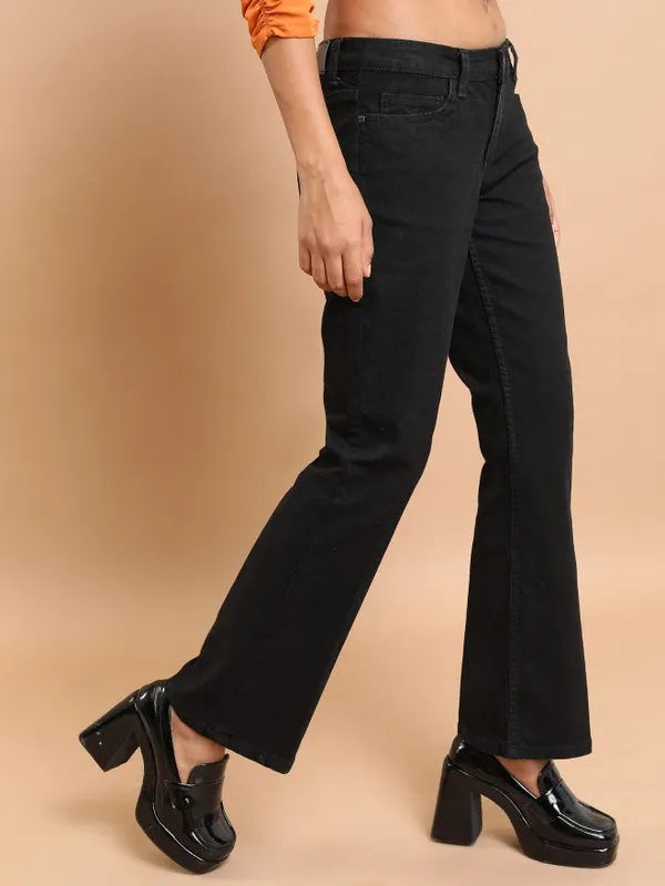 Women Flared Jeans