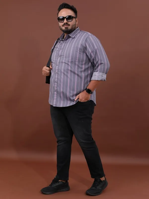 Men Regular Fit Casual Shirt