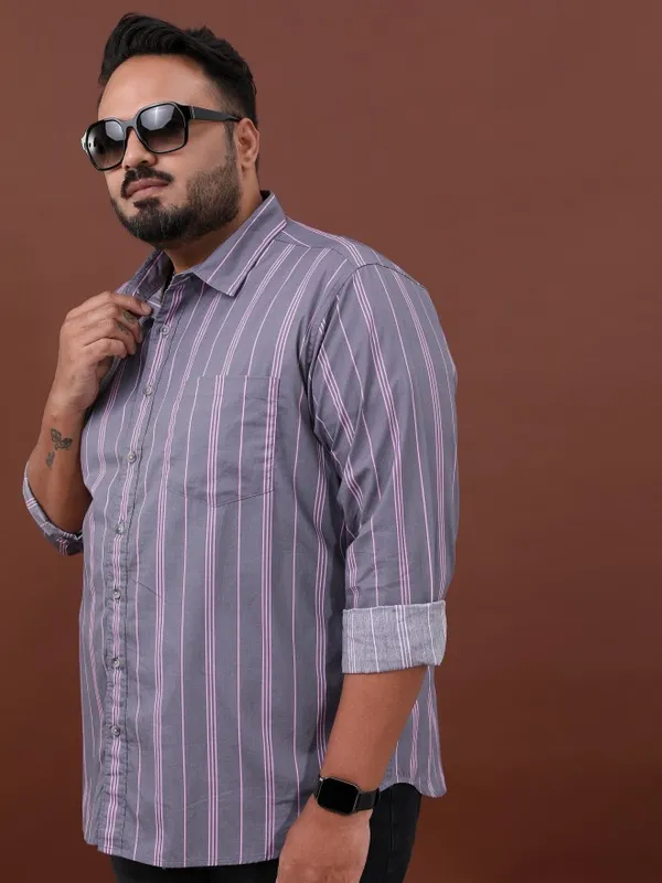 Men Regular Fit Casual Shirt