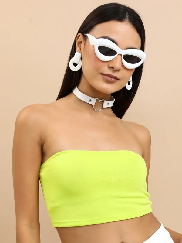 Solid Tube Top