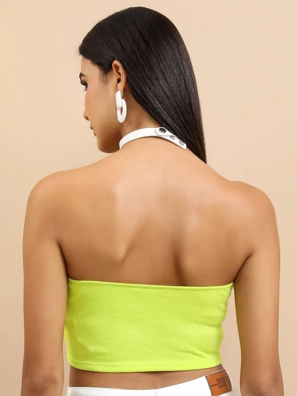 Solid Tube Top