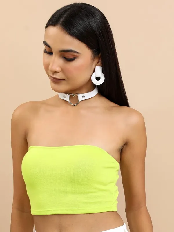 Solid Tube Top