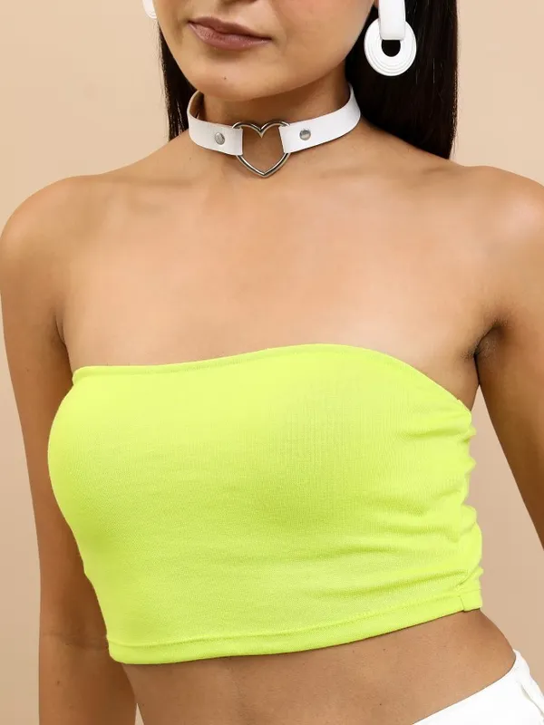 Solid Tube Top