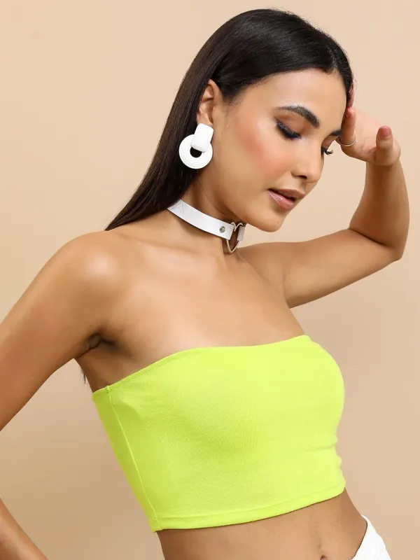 Solid Tube Top