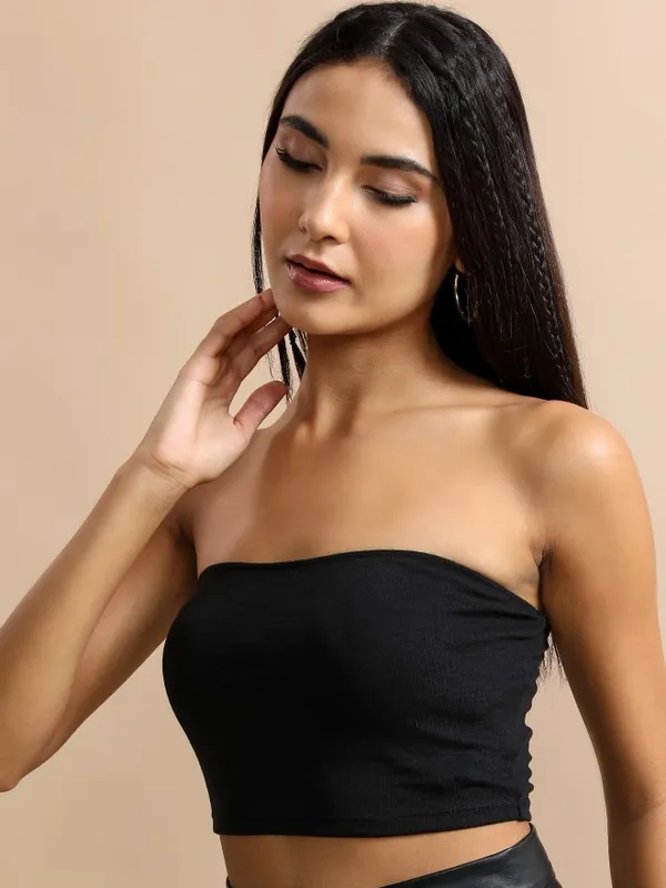 Solid Tube Top