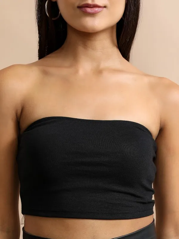 Solid Tube Top