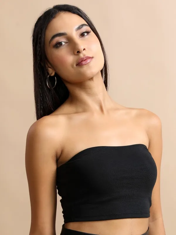 Solid Tube Top