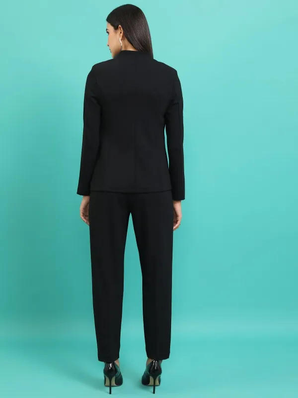 Women Blazer With Trouser Co-Ords