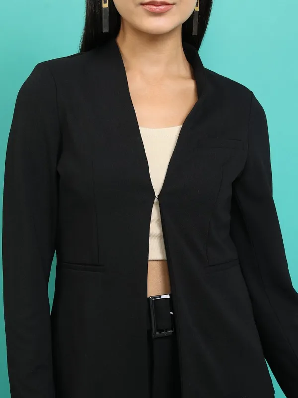 Women Blazer With Trouser Co-Ords