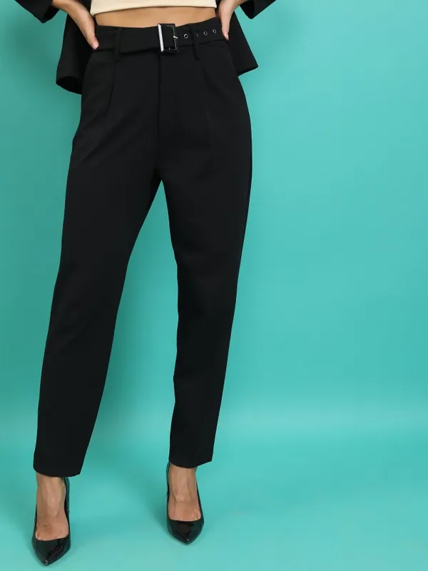 Women Blazer With Trouser Co-Ords