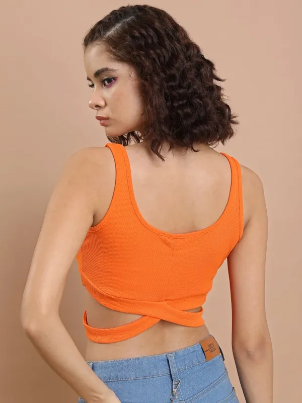Solid Tank Top
