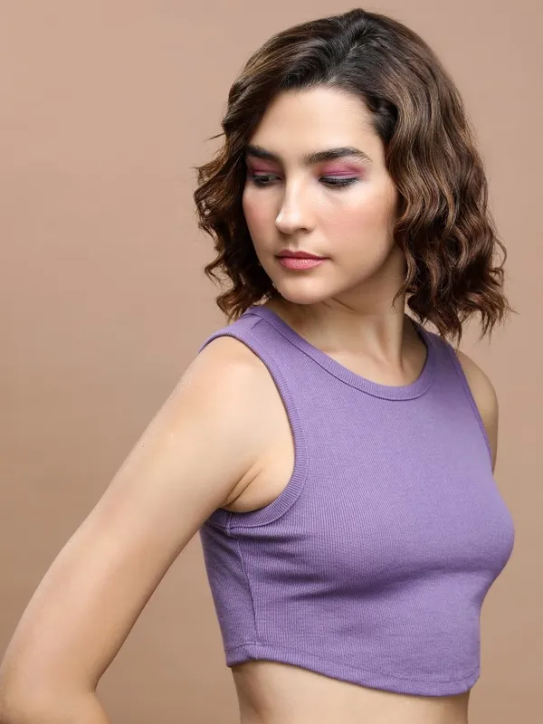 Solid Tank Top