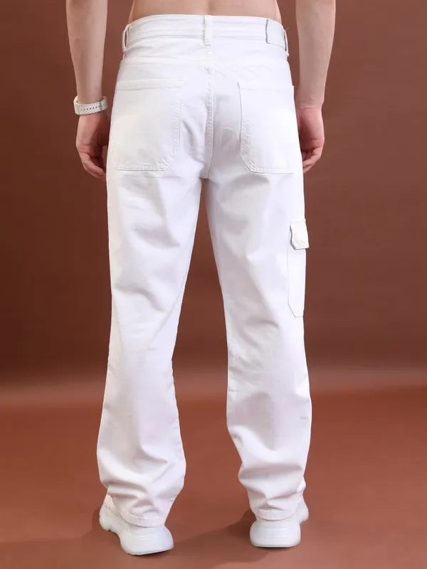 Men Relaxed Fit Jeans