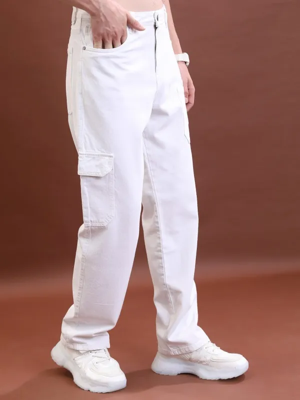 Men Relaxed Fit Jeans