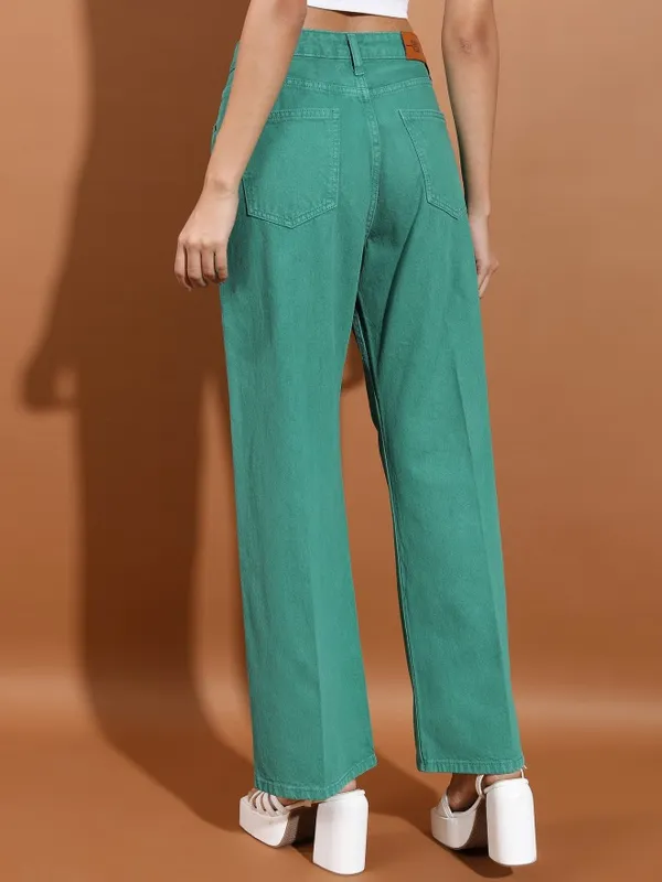 Women Wide Leg Jeans