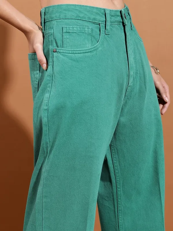 Women Wide Leg Jeans