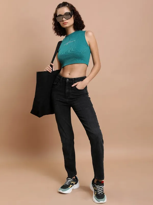 Solid Tank Top