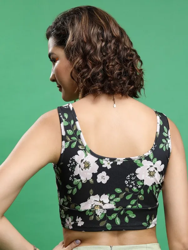 Printed Tank Top