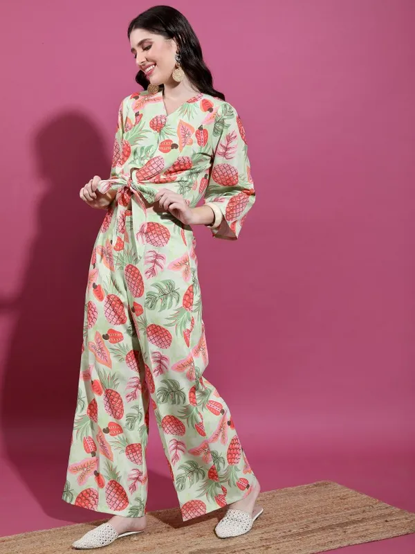 Women Top With Trouser Co-Ords