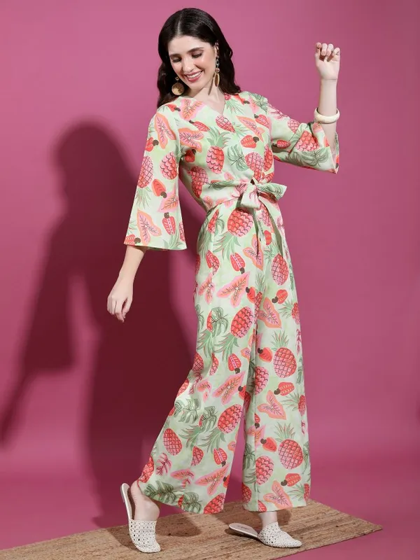 Women Top With Trouser Co-Ords