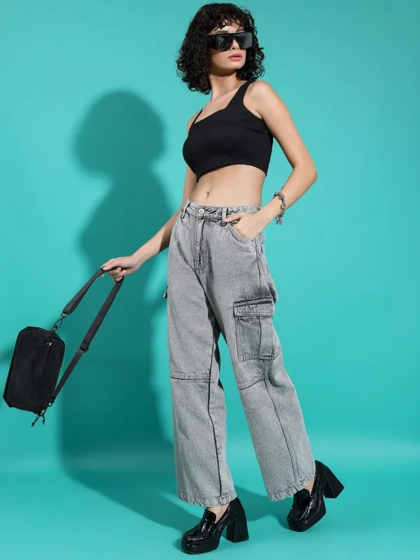 Women Regular Fit Jeans