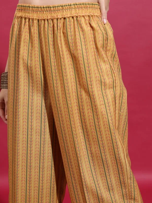Women kurta With Palazzo