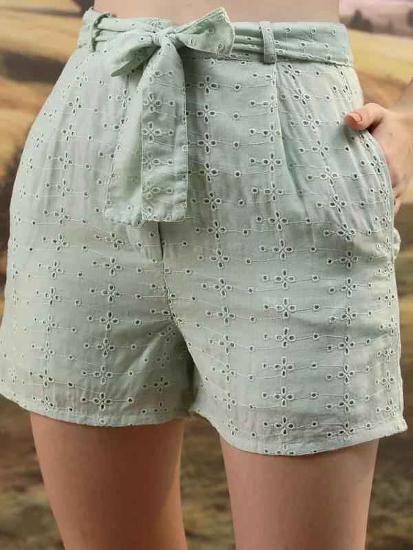 Women Top With Shorts Co-Ords