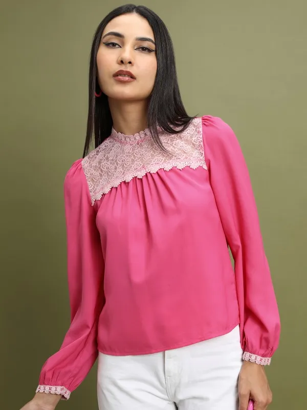 Solid Regular Top