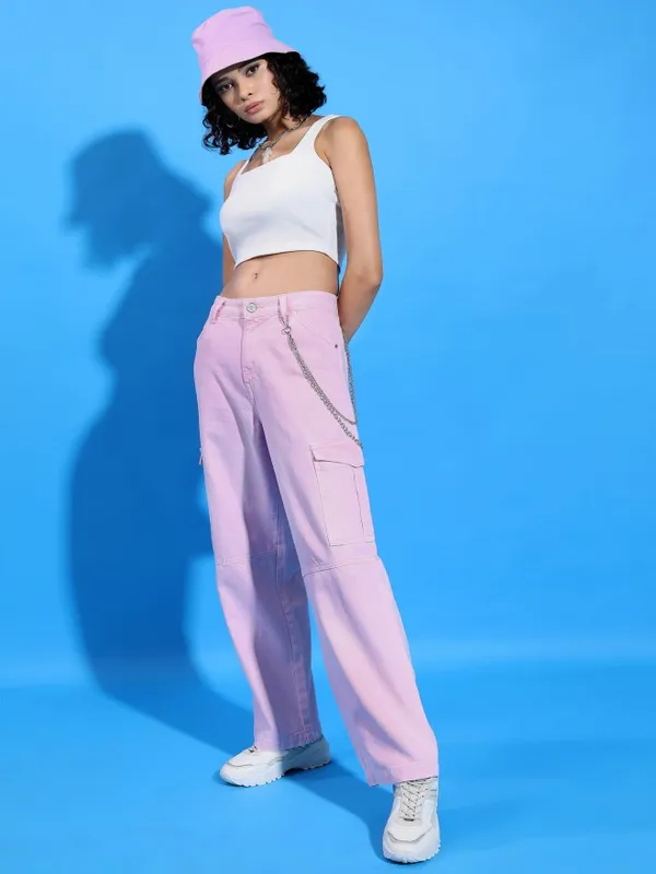 Women Relaxed Fit Jeans