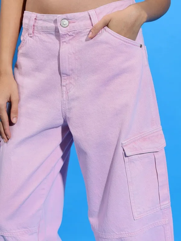 Women Relaxed Fit Jeans