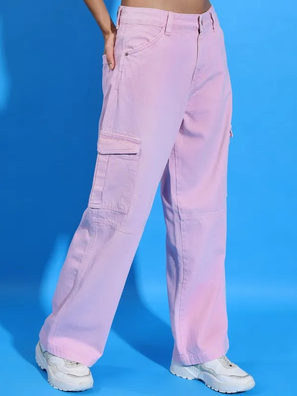 Women Relaxed Fit Jeans