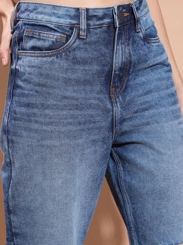 Women Wide Leg Jeans