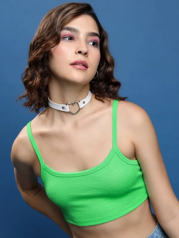 Solid Tank Top