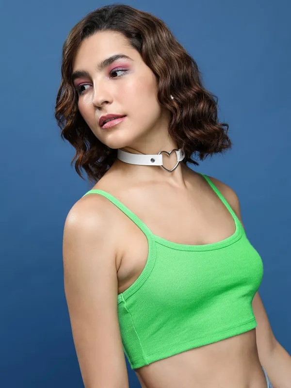 Solid Tank Top