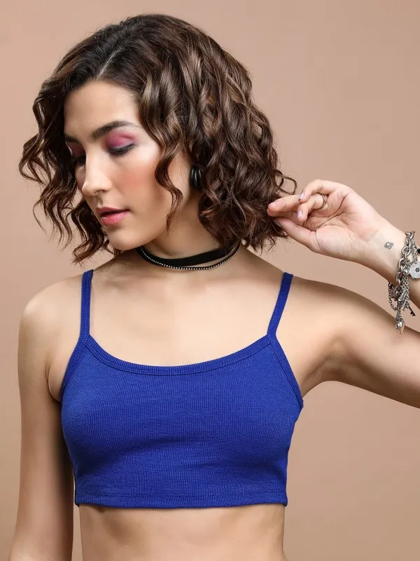 Solid Tank Top