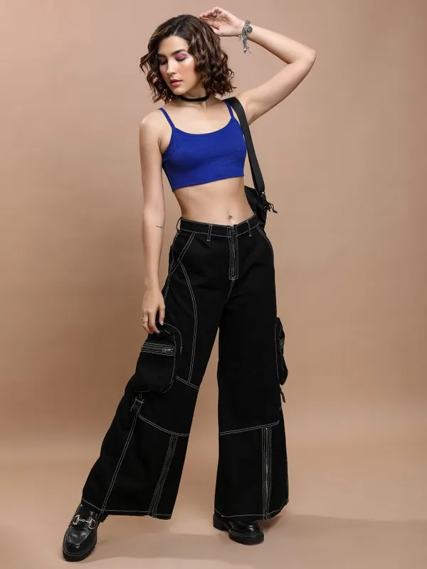 Solid Tank Top