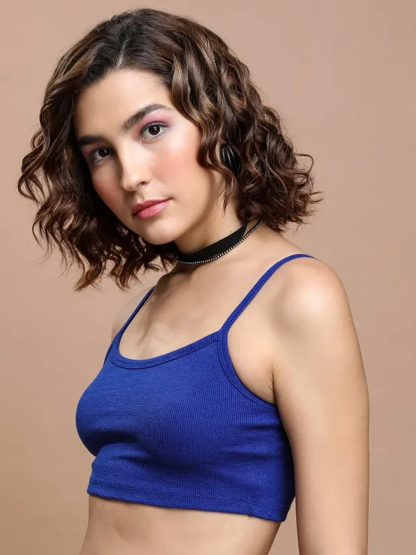 Solid Tank Top