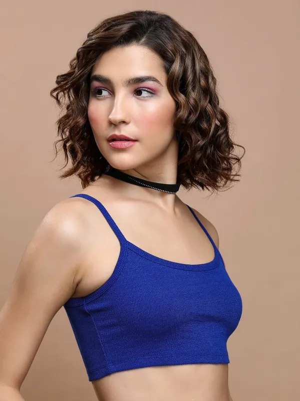 Solid Tank Top