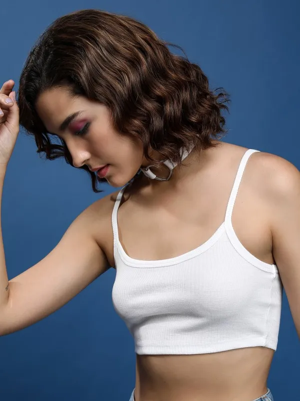 Solid Tank Top