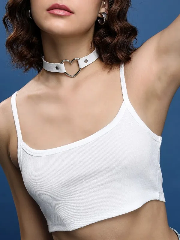 Solid Tank Top