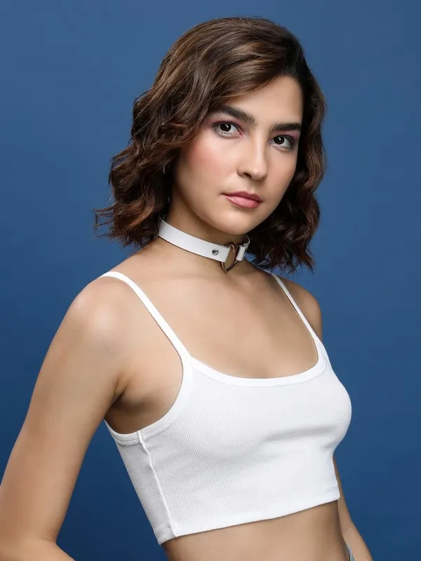 Solid Tank Top