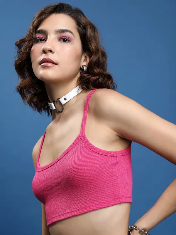 Solid Tank Top