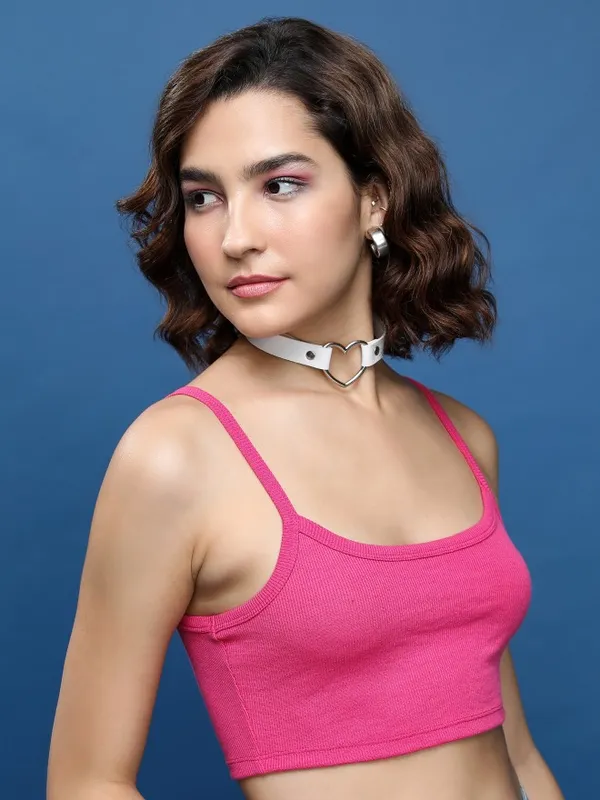 Solid Tank Top