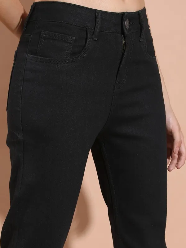 Women Boyfriend Fit Jeans