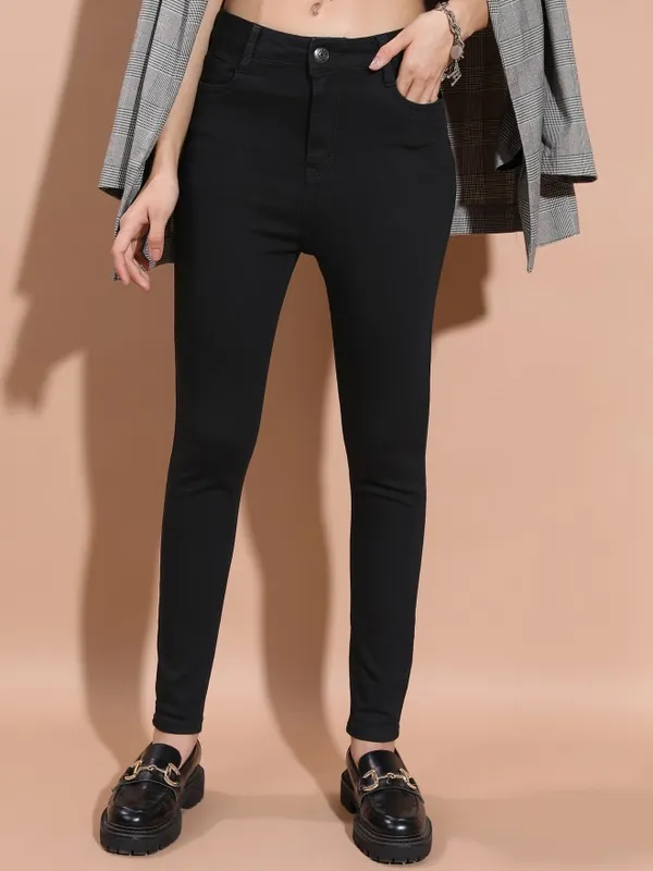Women Skinny Fit Jeans