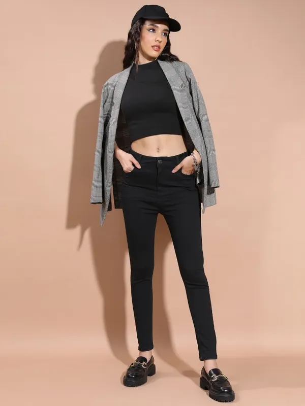 Women Skinny Fit Jeans