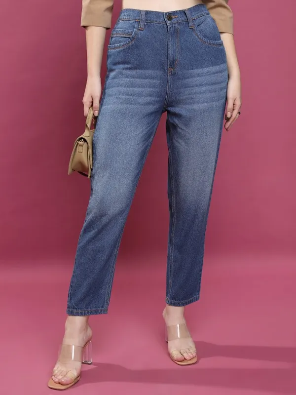 Women Relaxed Fit Jeans