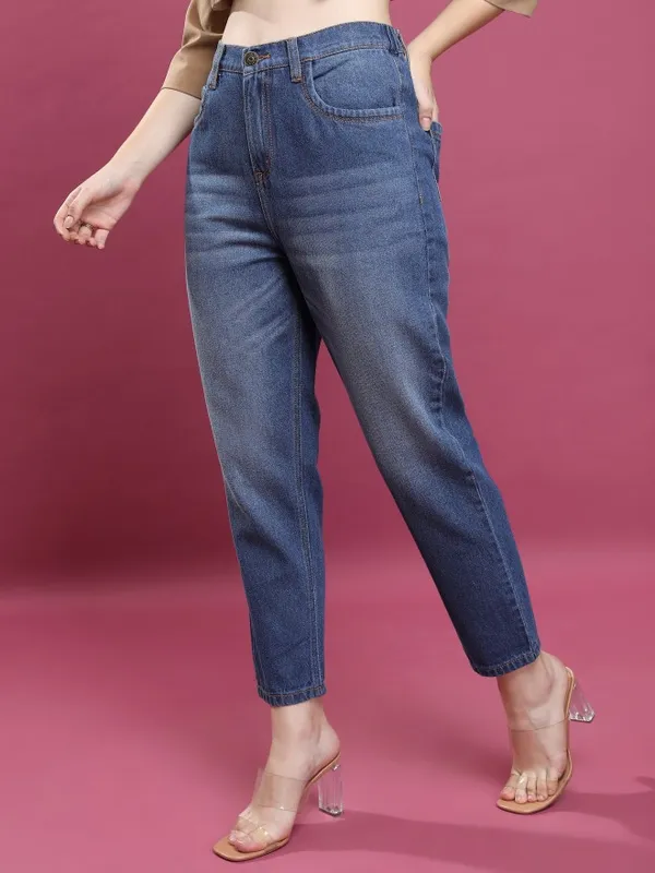 Women Relaxed Fit Jeans
