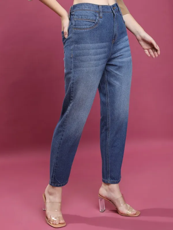 Women Relaxed Fit Jeans